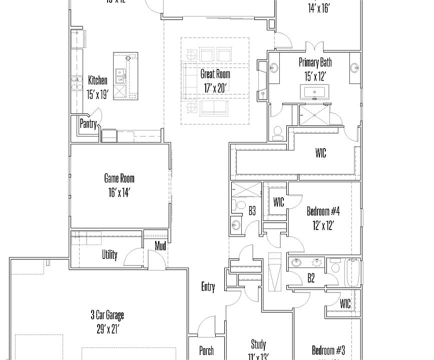 2nd image of 1428 Gifford Park