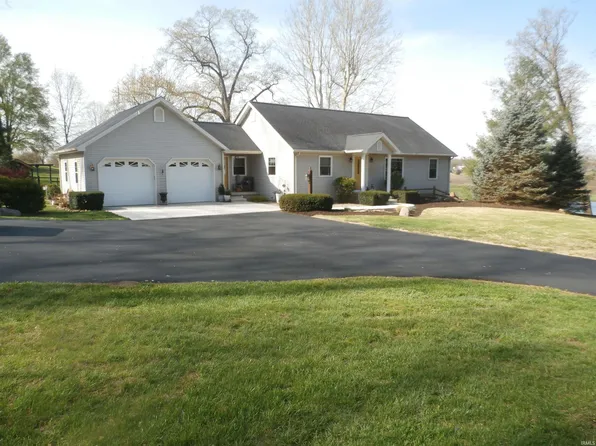 2547 W 800th Rd S, Claypool, IN 46510