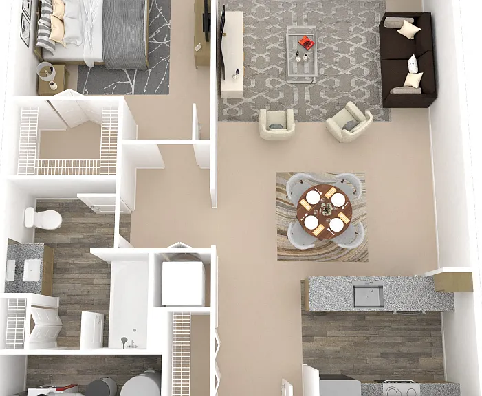 Ethan Pointe Apartment Homes — Photo 23