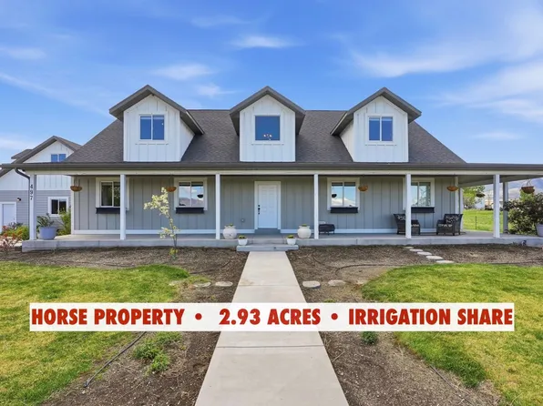 497 N Old Lincoln Hwy W, Grantsville, UT 84029