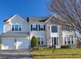 8583 Daltons Grove Way, Bristow, VA 20136