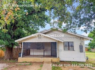 4001 Metropolitan Ave, Dallas, TX 75210