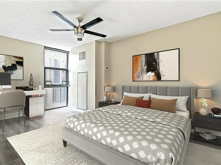 620 Peachtree St NE #911 — Photo 25
