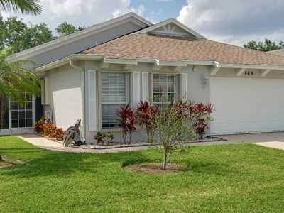 469 SW Talquin Lane, Port Saint Lucie, FL, 34986