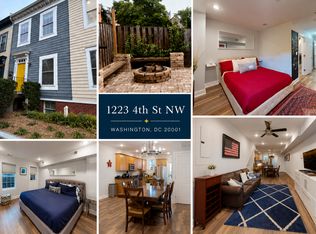 1223 4th St NW #1, Washington, DC 20001