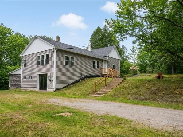 631 Johnson Hill Road, Poland, ME 04274