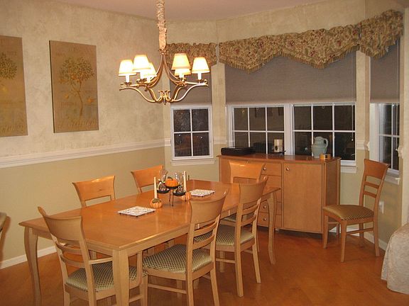 Large Dining Area