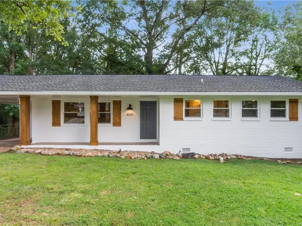 4051 Tiffany Dr, Decatur, GA 30035