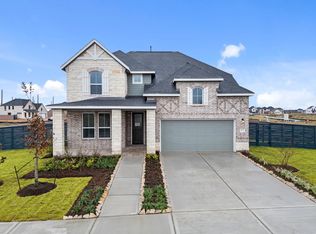 4515 Castor Dr, Richmond, TX 77469