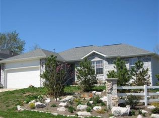 105 W Twin Oak Drive, Nixa, MO 65714