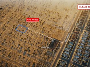 Pn192059 Sholi Dr, El Paso, TX 79938