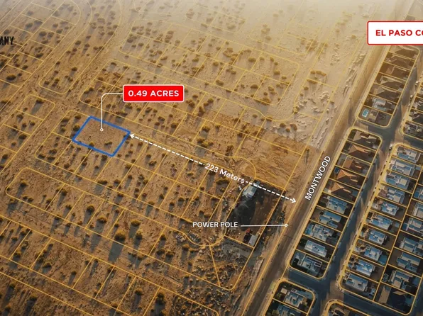 Pn192059 Sholi Dr, El Paso, TX 79938