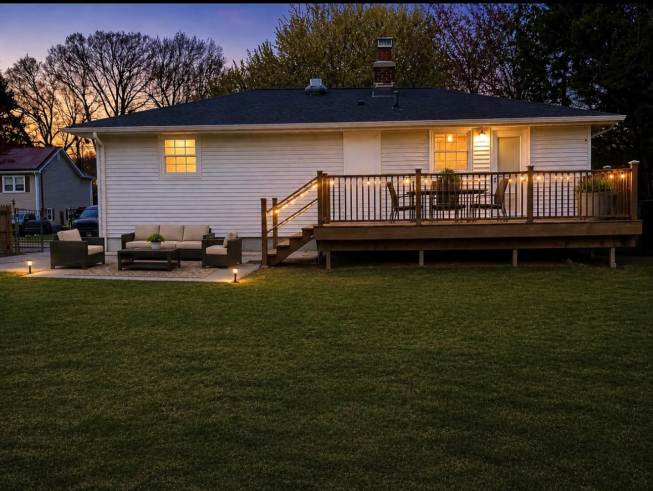 3 bed, 889 sqft, $2,500 — Photo 4
