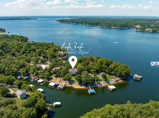 1434 Southpointe Rd, Eucha, OK 74342