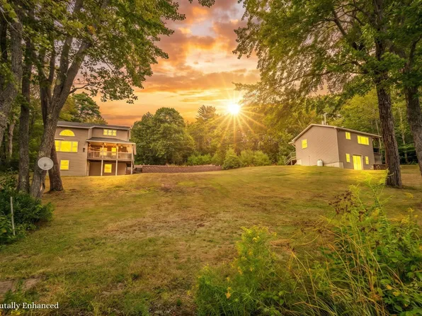 19 & 23 Skyhawk Way, Orland, ME 04472