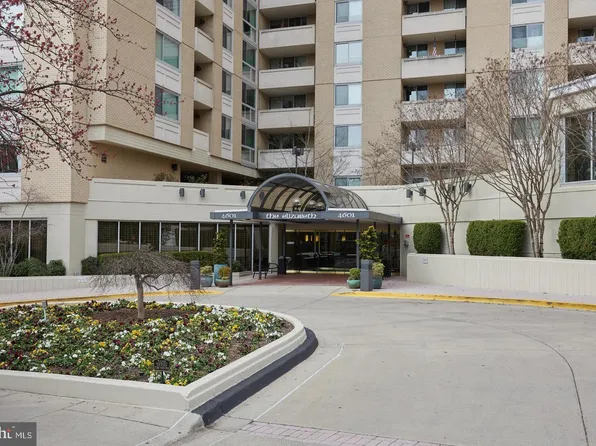 4601 N Park Ave APT 521, Chevy Chase, MD 20815