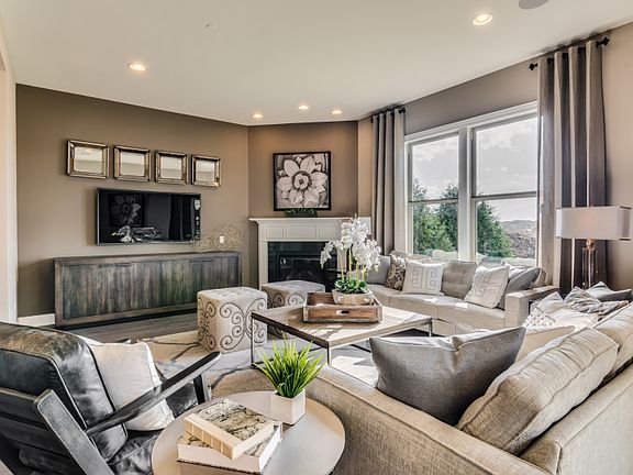 Spacious Gathering Room