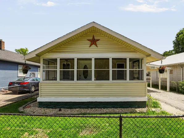 1735 Dawson St, Indianapolis, IN 46203