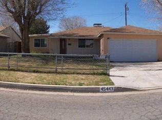45443 12th St W, Lancaster, CA 93534