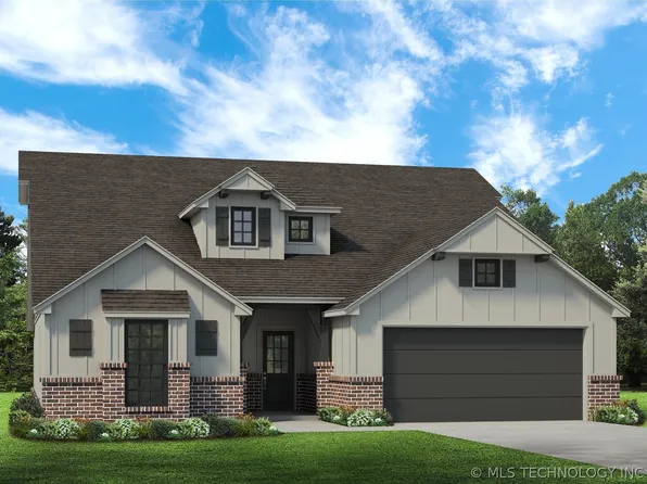 13437 S 72nd East Ave, Bixby, OK 74008
