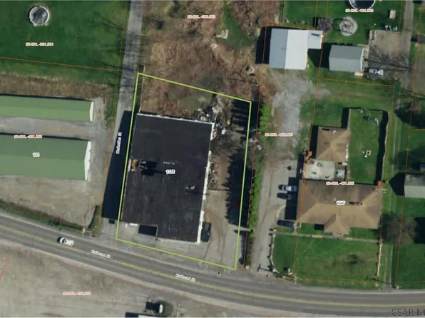 1335 Railroad St, Summerhill, PA 15958