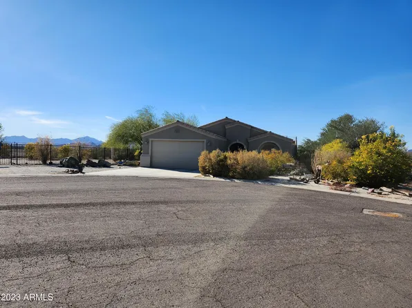 400 N PASEO ARROYO --, Quartzsite, AZ 85346