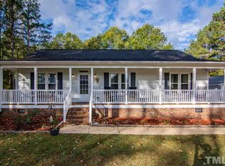 1721 Indian Camp Rd, Clayton, NC 27520