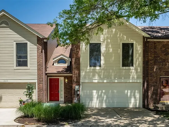 5531 Pierre Ct, Saint Louis, MO 63128