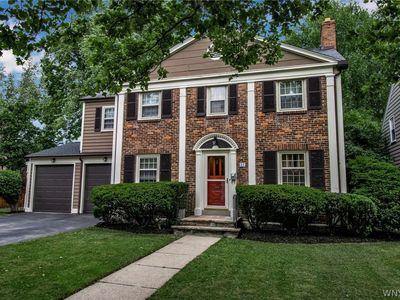 31 Edge Park Ave, Buffalo, NY, 14216