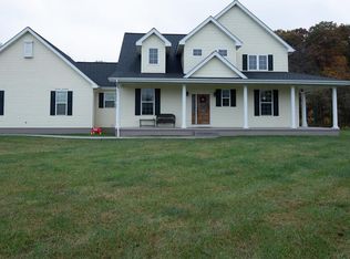 5000 Sugar Grove Rd, Farmington, MO 63640