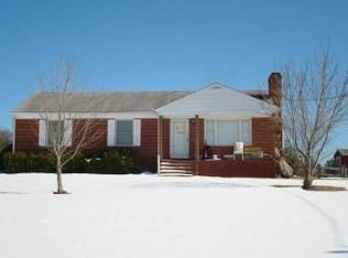11321 Chula Rd, Amelia Court House, VA 23002