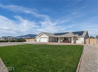 200 W Leffner Dr, Pahrump, NV 89060