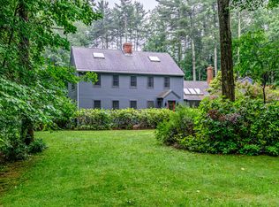 17 Heritage Lane, Falmouth, ME 04105