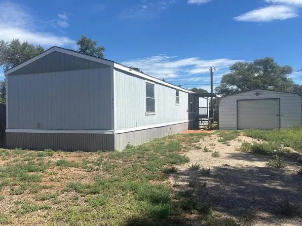 240 Locust Ave, Las Animas, CO 81054