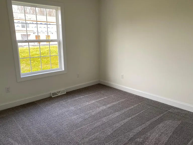 Bedroom #3 with window