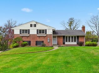 10489 Cinderella Dr, Cincinnati, OH 45242