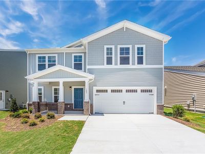 119 Getty Rd, Suffolk, VA, 23434