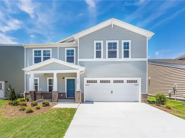 133 Getty Rd, Suffolk, VA 23434