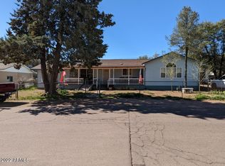 805 E Oxbow Cir, Payson, AZ 85541