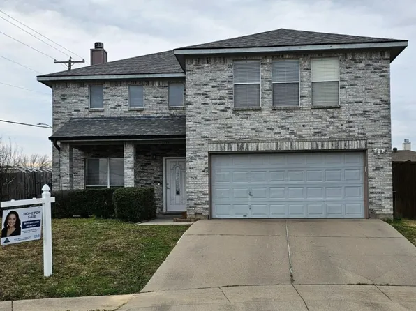 5516 Londonderry Ct, Arlington, TX 76018
