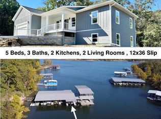 97 Sparrow Lane, Shell Knob, MO 65747