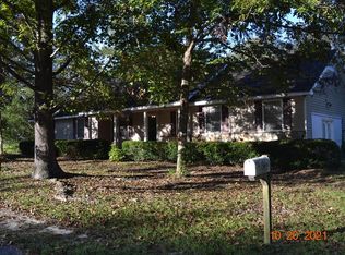 2505 Longhorn Rd, Waycross, GA 31501