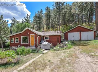 10313 W Highway 14, Bellvue, CO 80512