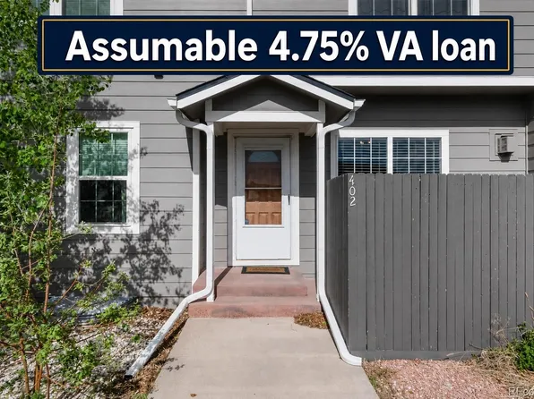 645 Yuma Loop #402, Kiowa, CO 80117