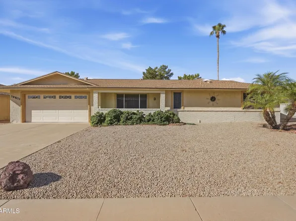 19802 N PALO VERDE Drive, Sun City, AZ 85373