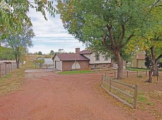 2011 Prong Horn Ln, Colorado Springs, CO 80915