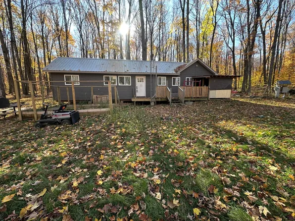 W16301 Blue Heron Ln, Athelstane, WI 54104
