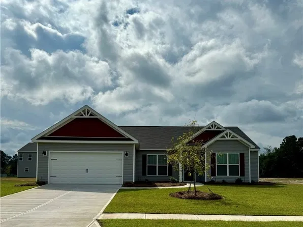 107 Susan Drive, Rincon, GA 31326