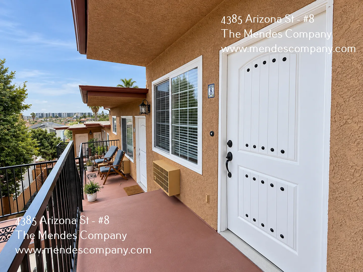 Updated 1BR with Garage, In-Unit Washer/Dryer & A/C near North Park!! — Photo 2