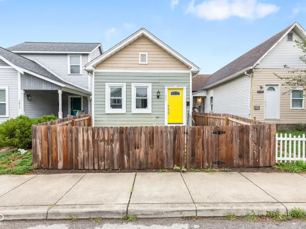 1413 S New Jersey St, Indianapolis, IN 46225